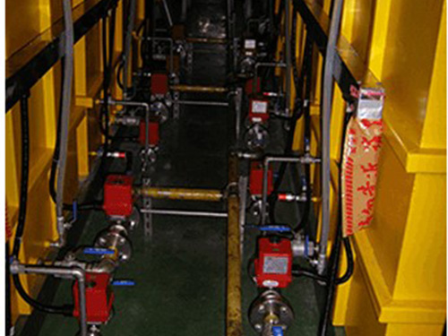 放射性廢液處理系統