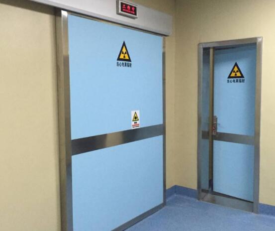 鉛輻射防護門的內部結構、產品特性及注意事項 鉛輻射防護門的內部結構、產品特性及注意事項